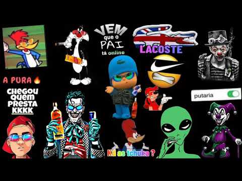 Vem no Beat do empurra empurra