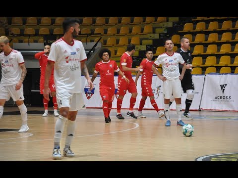 1.polčas Pinerola Futsal 1994 vs MIMEL Lučenec