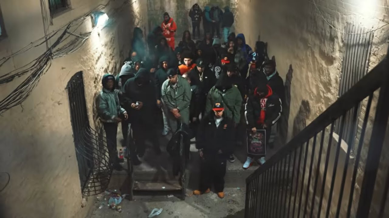 Millyz ft. Richie Rozay - Lean On Me (Official Video)