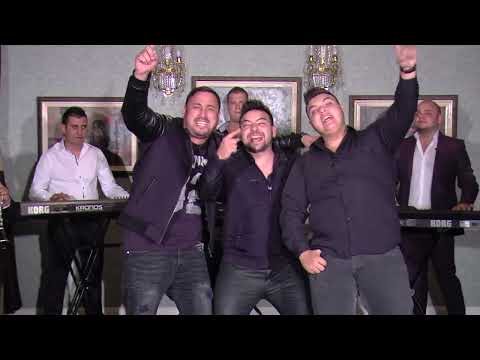 Kristian de la Craiova & Trandafir  de la Craiova & Leo - Toata tara romaneasca (oficial video)