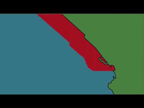 Nuovi limiti di velocità in mare