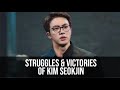 Struggles and Victories of Kim Seokjin: The Underestimated Genius, Brilliance & Strength of BTS Jin