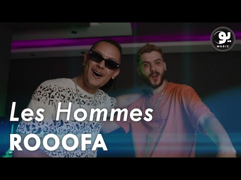 Rooofa - Les hommes (Official Music Video)