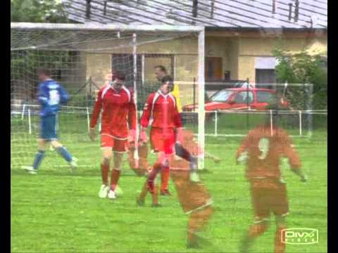 19.5.2010 - Sokol Libiš B - SK Slavia Velký Borek 6:1 [HQ]