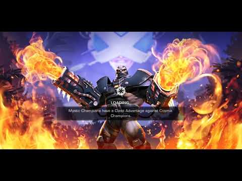 Testing Warlock 6 star rank 3 on RoL
