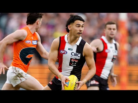 St.Kilda v GWS 2nd Elimination Final 2023