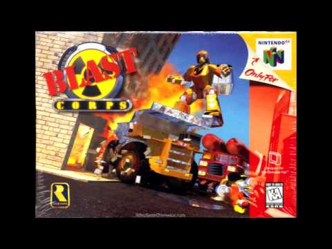 Lovely VGM 276 - Blast Corps - Replay 2