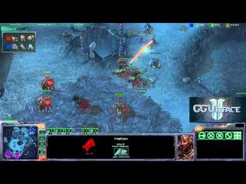 LiquidTLO vs LaLush TvZ G1 Tournament