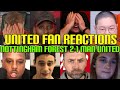 ANGRY 🤬 MAN UNITED FANS REACTION TO NOTTINGHAM FOREST 2-1 MAN UNITED | FANS CHANNEL