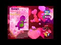 Barney S Valentine S Day Sing Along Trailer