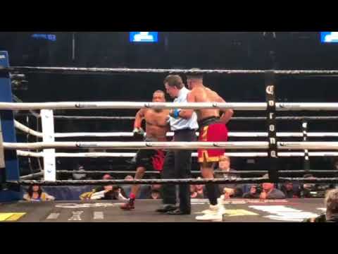 Gary “The Last” Antuanne Russell vs Andrew Rodgers - Part 3