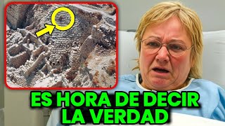 Antes de morir, necesito decir la verdad: Eilat Mazar reveló lo que encontró en el Palacio de David