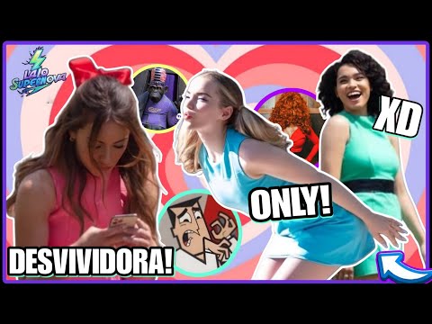 Así es el tráiler de la serie live-action de Las Chicas Superpoderosas | Indigo Geek
