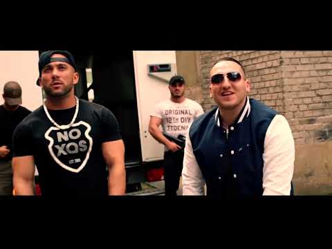 SERODIX FEAT  ATILLAH 78 AUTOMATIKK   STÄNDIG PAKETE OFFICIAL HD VIDEO 2016