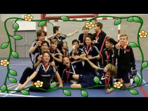 Hockey DistrictsKampioenschappen Jongens D Pinoké-Alliance