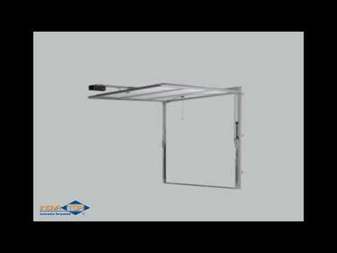 Hörmann Garagen-Schwingtor bei Inovator