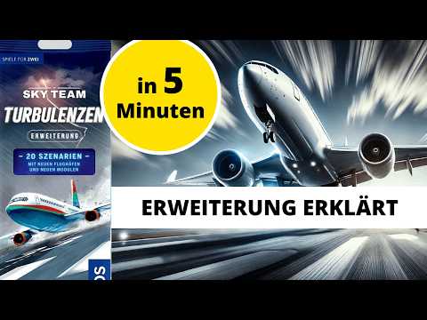 Sky Team: Turbulenzen Erweiterung erklärt und Meinung