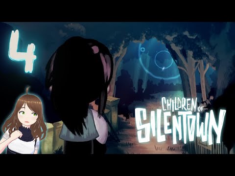 O Chamado da Floresta - Filhos de Silentown [4]