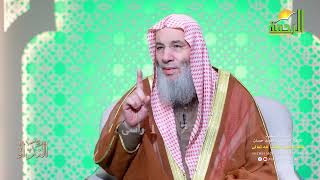 فعل كان يفعله سيدنا بلال جعل رسول الله ﷺ يسمع به صوت نعله في الجنة| ح 26 برنامج النداء| د. محمد حسان image