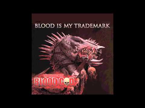 3. BLOOD GOD - DEFENDERS OF THE THRONE OF FIRE (FROM THE ALBUM BLOOD IS MY TRADEMARK/BLOOD GOD 2014)