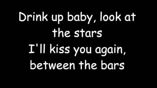 Elliot Smith~Between the Bars (lyrics)
