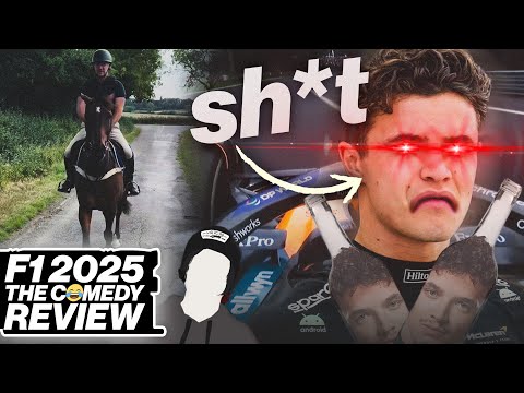 The 2025 Belgian Grand Prix was a FARCE! | F1 2025 The Comedy Review ft. DanNoSkill