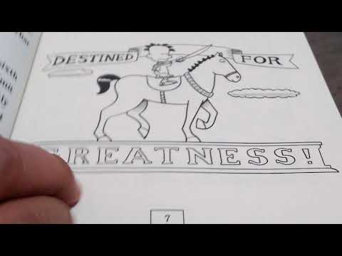 Big Nate In a Class by Himself read aloud