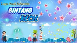 Download lagu BINTANG KECIL | Lagu Anak Bintang Kecil Bahasa Indonesia 2022 mp3