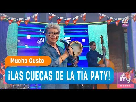 ¡Las cuecas de la tía Paty! - Mucho gusto 2018