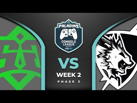PCL 2019 - Europe PS4 - Phase 2 - Week 2 - Stush Gaming vs Flash Point