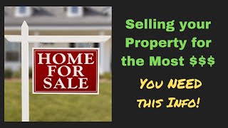 How to sell your Ozarks property for top dollar - You NEED this info!