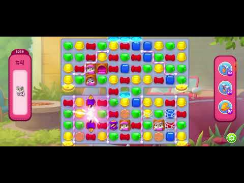 Homescapes 8239 - no boosters 🏠