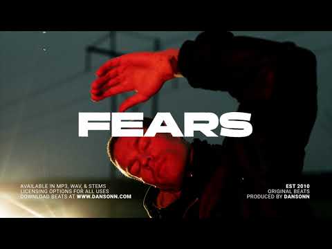 Dark Piano Beat x NF x Eminem Type Beat - "FEARS" | Epic Sad Angry Violin Rap Beat