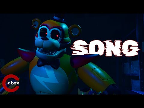 FNAF: HELP WANTED 2 SONG - "The World Through My Eyes"