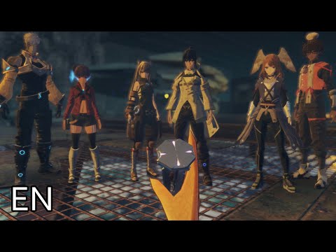 Xenoblade Chronicles 3 Cutscene 120 – Ship Without Engine – ENGLISH