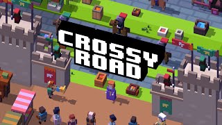 Crossy Road - New Medieval Update!