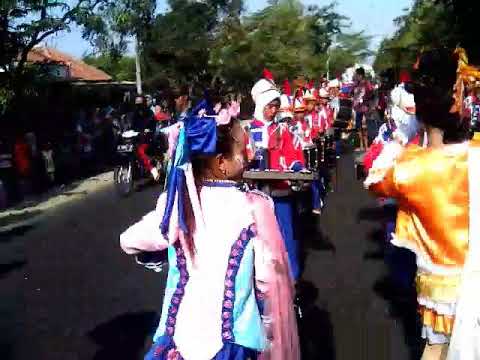 Marchine band SDN lw.gede 01 - khitanan my adek