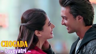 Chogada Full Song - Loveyatri | Darshan Raval &amp; Asees Kaur | Lijo George - Dj Chetas, Azeem Dayani