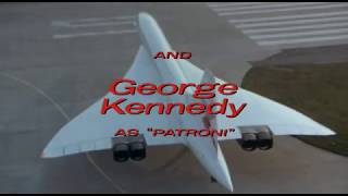 The Concorde Plane - FULL MOVIE 1979 (Action Disaster)
