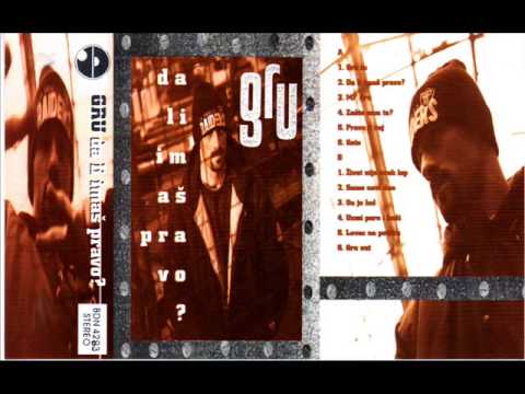 Gru - Lovac na potezu - (Audio 1994)