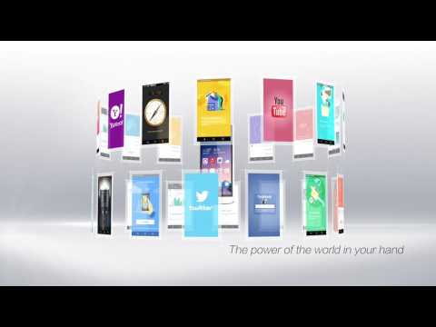 Smartphone Neffos C5