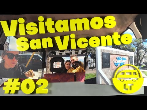 San Vicente en La Townercita | Sanguche de Vacío y Paseo por el Pueblo