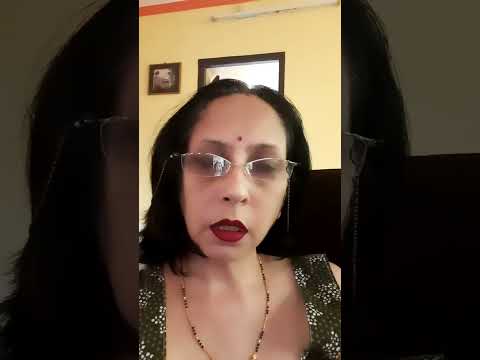 Smita Ramprakash Acting skills audition