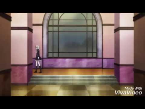 Diabolik Lovers MB : Yui Encounters Reiji, Kanato And Laito At School {English Dub}
