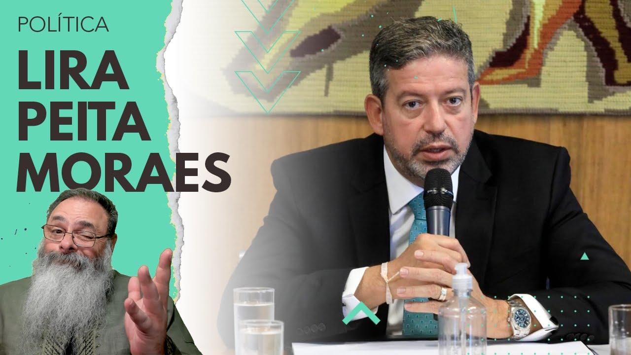 LIRA diz que é da CÂMARA a PALAVRA FINAL sobre CASSAÇÃO de DEPUTADOS e DELTAN vai ter AMPLA DEFESA