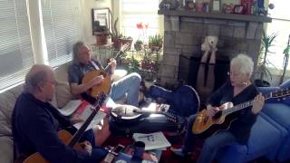 Janis Ian &amp; Tom Paxton - Through the Years | Live Rehearsal 2014