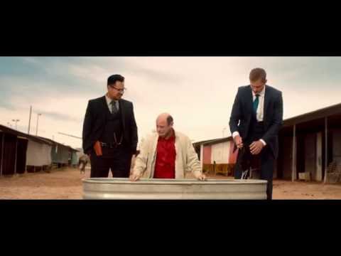 War On Everyone - Interrogation Clip