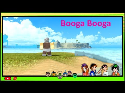 Roblox Booga Booga Fun With Fans Team View Video - 