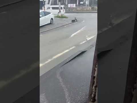 今週末は世紀の大洪水? 「大量の雨を伴う危険な暴風雨状態」が予想される