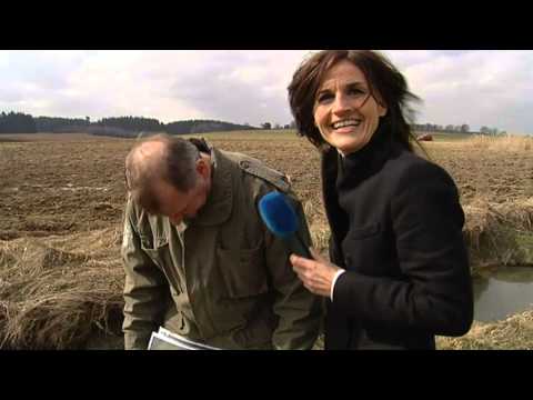 Markt Indersdorf - Bieberbeauftragter Günter Schön - Ortschaft der Woche